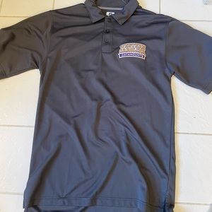 WCU Western Carolina University  Black Athletic Shirt Mens small Russell